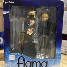 Max Factory Figma 126 Saber Zero Ver Fate Stay Night FGO