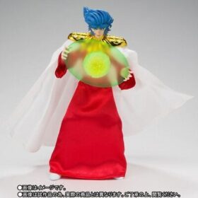 Bandai Saint Seiya Myth Cloth Sun God Phoebus Abel