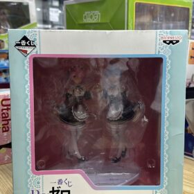 Banpresto Rem Ram Re:Zero Starting Life in Another World A