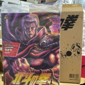 Storm Collectibles 1/6 Raoh Fist Of The North Star