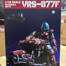 Sentinel Riobot Gensis Breaker VRS-077F Intruder Gate