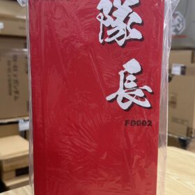 開封品 Friendly Card 1/6 FD002 Captain Wong Ka Kui Koma Beyond 黃家駒 友好牌 隊長