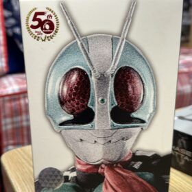 Bandai S.H.Figuarts Shf Masked Rider 1 50Th Anniversary Ver