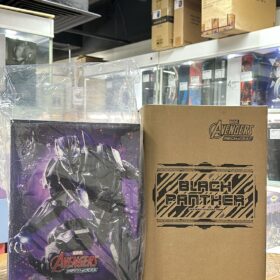 Hottoys AC05 D55 AC05D55 Mech Strike Black Panther Avengers