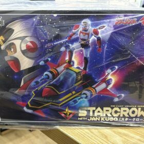 Action Toys Starcrow Jan Kugo West Saga Starzinger