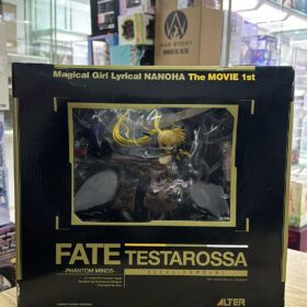 Alter 1/7 Fate Testarossa Phantom Minds Magical Girl Lyrical Nanoha The Movie 1 St