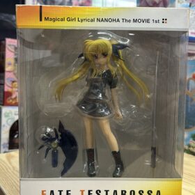 Alter 1/7 Fate Testarossa Magical Girl Lyrical Nanoha The Movie 1St