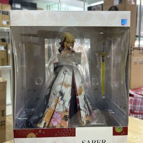 開封品 Alter 1/7 Saber Kimono Dress Ver Fate Stay Night FGO 命運守護夜 和服 賽巴 阿爾托莉亞 潘德拉剛