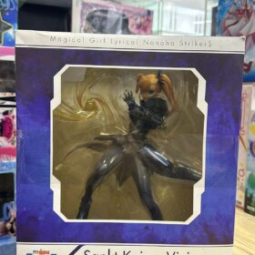 Alter 1/7 Sankt Kaiser Vivio Saint Kaiser Der Traurigkeit Magical Girl Lyrical Nanoha Striker S