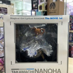 全新 Alter 1/7 Takamachi Nanoha Stand By Ready Ver Magical Girl Lyrical Nanoha The Movie 1St 高町奈葉 奈葉 魔法少女