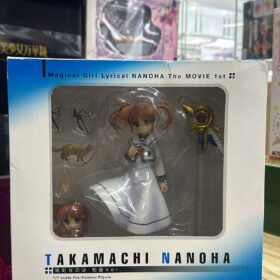 Alter 1/7 Takamachi Naniha Uniform Ver Magical Girl Lyrical Nanoha The Movie 1St