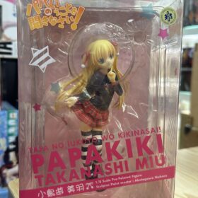 Alter 1/8 Papakiki Takanashi Miu