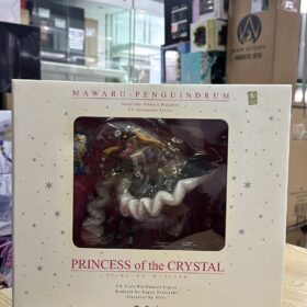 Alter 1/8 Princess Of The Crystal Mawaru Penguindrum Kunihiko Ikuhara Present TV Animation Series