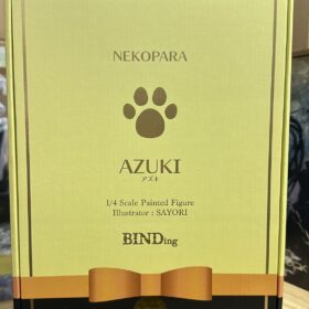 全新 Native BINDing 1/4 Nekopara Azuki 貓娘樂園 紅豆