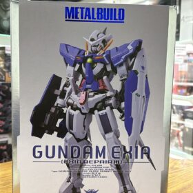 Bandai Metal Build Exia Repair III Gundam 00