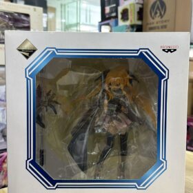 Banpresto Fate Testarossa Magical Girl Lyrical Nanoha The Movie 1St B