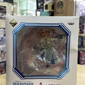 Banpresto Takamachi Nanoha Magical Girl Lyrical Nanoha The Movie 1St A