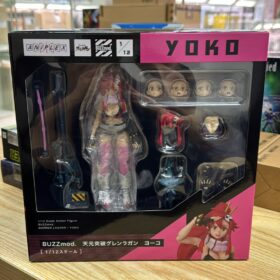 Aniplex 1/12 BUZZmod Yoko Gurren Lagann