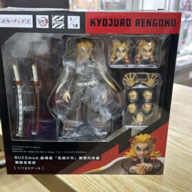 Aniplex Buzzmod 1/12 Kyojuro Rengoku