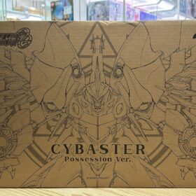 CCS Toys Cybaster Possession Ver Mortal Mind Gunbuster