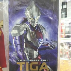 Threezero Ultraman Suit Tiga