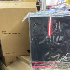 Hottoys DX27 Darth Vader Starwars Star Wars