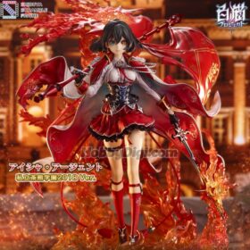 EStream 1/7 SSF-29 Aisha Argent Shiritsu Chaguma Gakuen