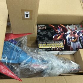 開封品 Evolution Toys Gaiking Daikuumaryuu Daikuu-Maryuu Daikuu Maryuu 宇宙飛龍大膠 大空魔龍 金剛