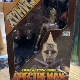 Evolution Toy Spectre Man