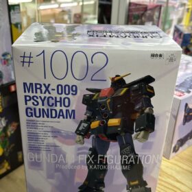 Bandai GFFMC Gundam Fix 1002 Metal Composite MRX-009 Psycho Gundam