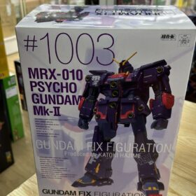 Bandai GFFMC Gundam Fix 1003 Metal Composite MRX 010 Psycho MK II