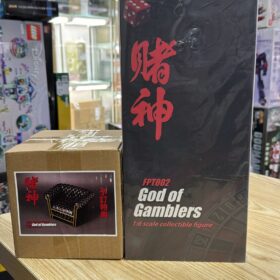 Fire Point Toys FPT002 God Of Gamblers