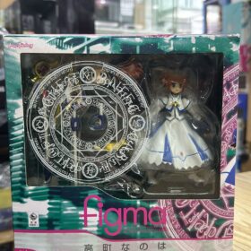 Max Factory Figma 053 Nanoha Takamachi The Movie 1St Ver