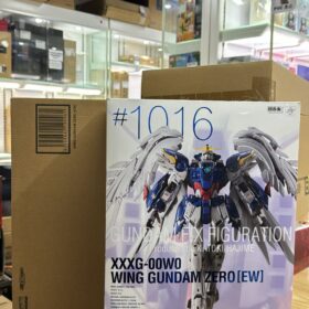 Bandai Gundam Figuration Metal Composite Fix 1016 Wing Gundam Zero