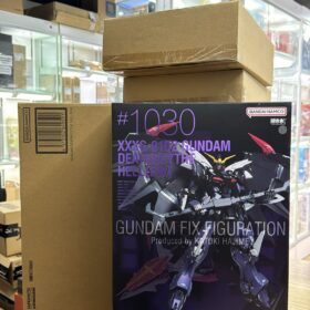 Bandai Gundam Fix Figuration Metal Composite GFFMC Fix 1030 Deathscythe Hell EW