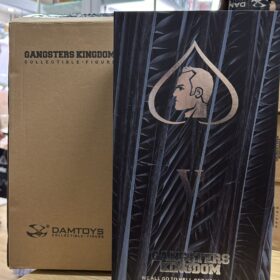 Damtoys 1/6 GK007 Baron Gangsters Kingdom Spade 5