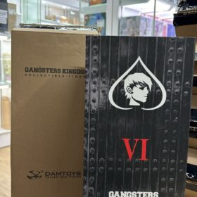 Damtoys 1/6 GK008 Ada Gangsters Kingdom Spade 6