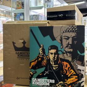 Damtoys 1/6 GK017 Van Ness Gangsters Kingdom Club 2