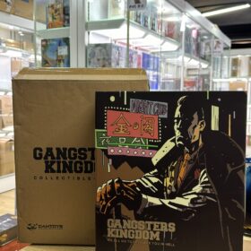 Damtoys 1/6 GK018 Peak Chen Gangsters Kingdom Club 3