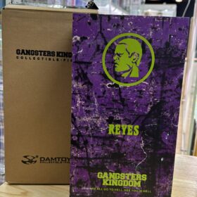 Damtoys 1/6 GKS002 Reyes Gangsters Kingdom