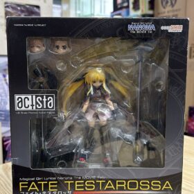 Good Smile Company GSC 1/8 Fate Testarossa Magical Girl Lyrical Nanoha The Movie 1St