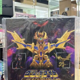 Good Smile Company GSC Grid Knight Goldburn Gridman Universe Gridknightt Goldburn