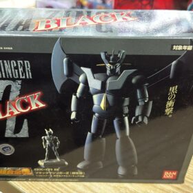 Bandai Soul Of Chogokin GX-01B Black Mazinger Z