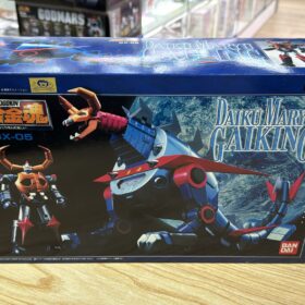 Bandai Soul Of Chogokin GX-05 Divine Demon Dragon Demon-Dragon Gaiking