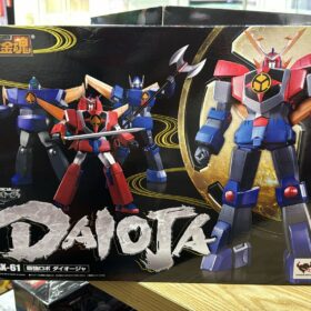 Bandai Soul of Chogokin GX-61 Daioja