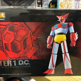 Bandai Soul of Chogokin GX-74 Getter 1 D.C