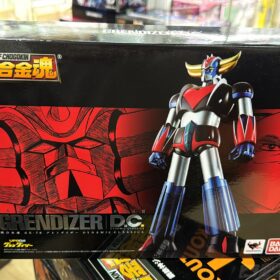 Bandai Soul of Chogokin GX-76 Grendizer DC