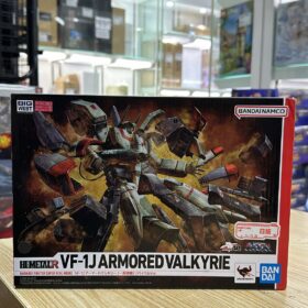 Bandai Hi-Metal R VF-1J Armored Valkyrie Macross