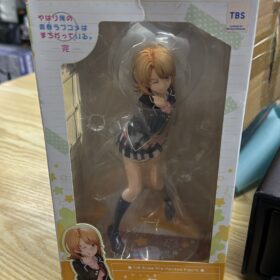 全新 Kotobukiya 1/8 Iroha Isshiki My Teen Romantic Comedy Snafu Climax 一色伊呂波 冬季制服 果然我的青春戀愛喜劇搞錯了 壽屋