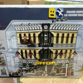 Lego 10211 Grand Emporium Modular Building